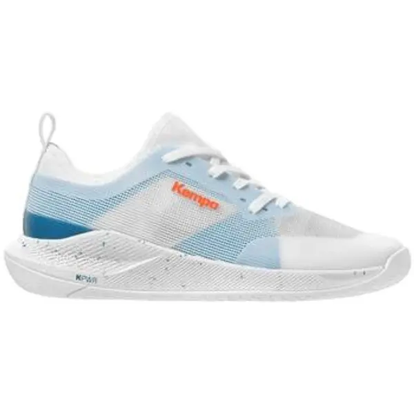 Kempa Kempa  Niske tenisice Chaussures  Kourtfly Indoor Blanc  Kempa