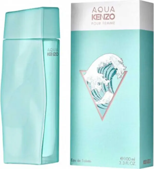 Kenzo Kenzo  Toaletna voda Eau de Toilette Aqua  for Women - 100 ml  Kenzo