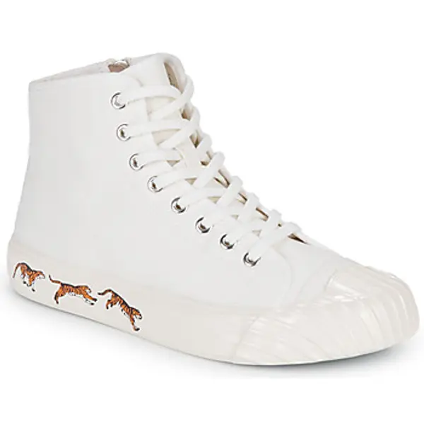 Kenzo Kenzo  Visoke tenisice KENZOSCHOOL HIGH TOP SNEAKERS  Kenzo