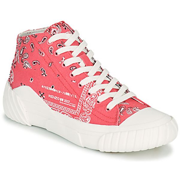 Kenzo Kenzo  Visoke tenisice TIGER CREST HIGH TOP SNEAKERS  Kenzo