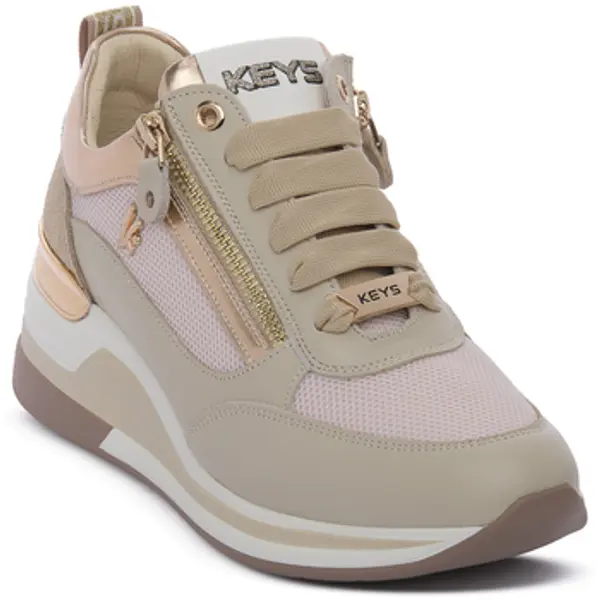 Keys Keys  Niske tenisice BEIGE CIPRIA  Keys