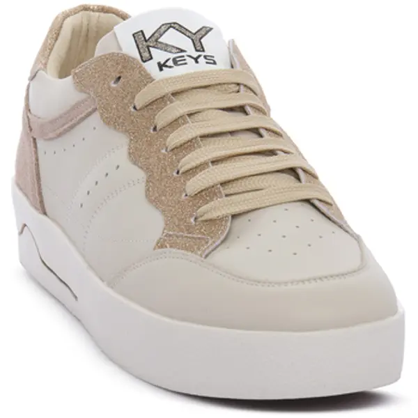 Keys Keys  Niske tenisice BEIGE CIPRIA  Keys