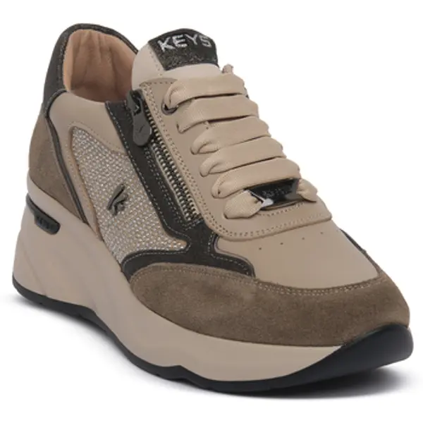Keys Keys  Niske tenisice TAUPE ROSY  Keys