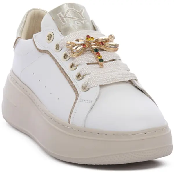 Keys Keys  Niske tenisice WHITE  Keys