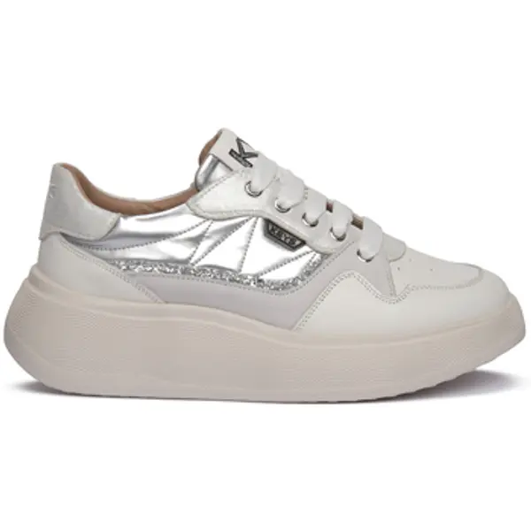 Keys Keys  Niske tenisice WHITE WONDERS  Keys