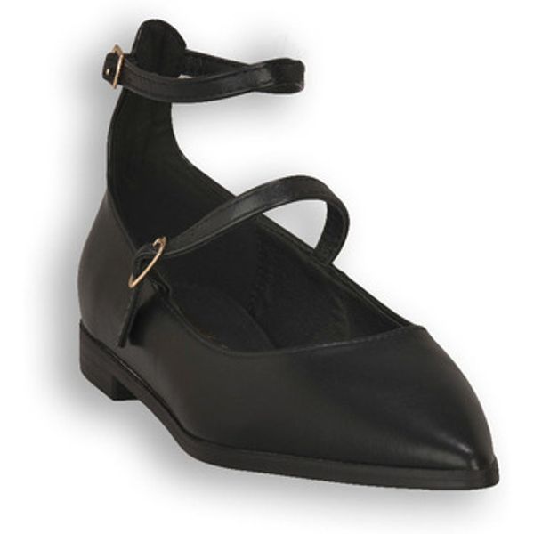 Kharisma Kharisma  Balerinke i Mary Jane cipele NERO  Kharisma