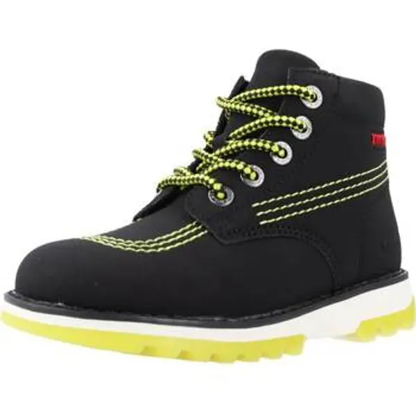 Kickers Kickers  Čizme Botas Niño Modèle Kickrally  Kickers