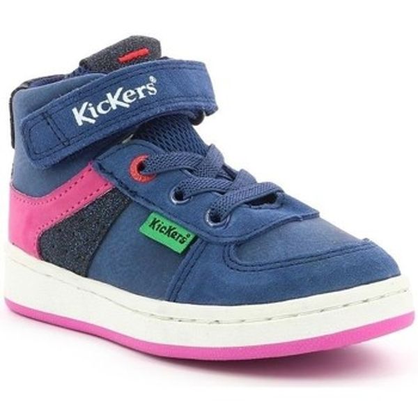 Kickers Kickers  Modne tenisice BILBON BB MID  Kickers