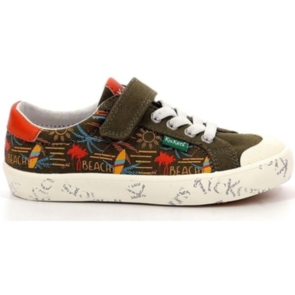 Kickers Kickers  Modne tenisice GODY  Kickers