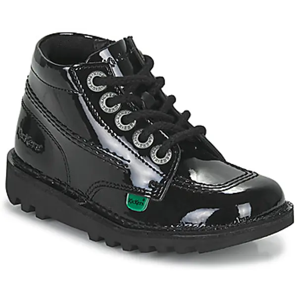 Kickers Kickers  Polučizme KICK HI ZIP  Kickers