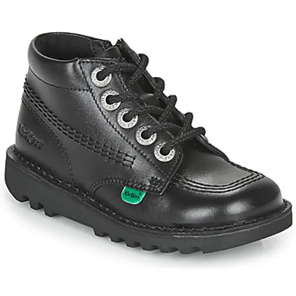 Kickers Kickers  Polučizme KICK HI ZIP  Kickers