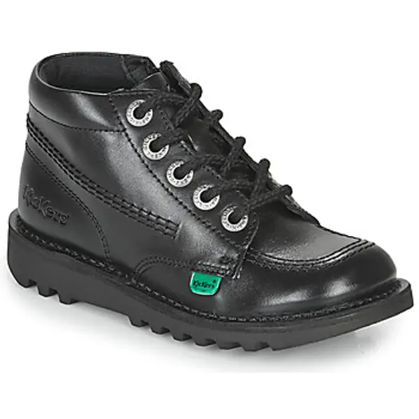Kickers Kickers  Polučizme KICK HI ZIP  Kickers