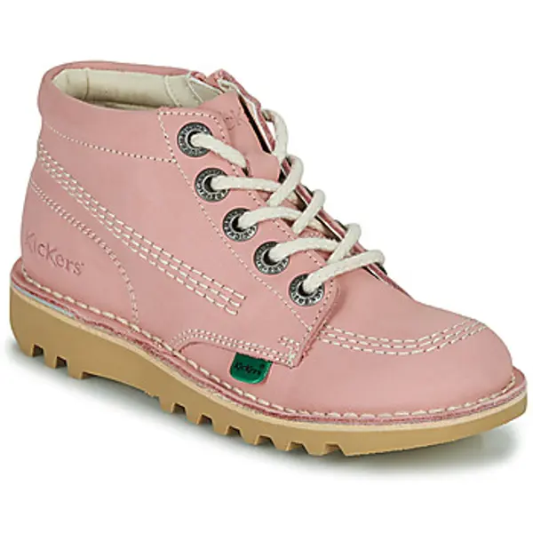 Kickers Kickers  Polučizme KICK HI ZIP  Kickers