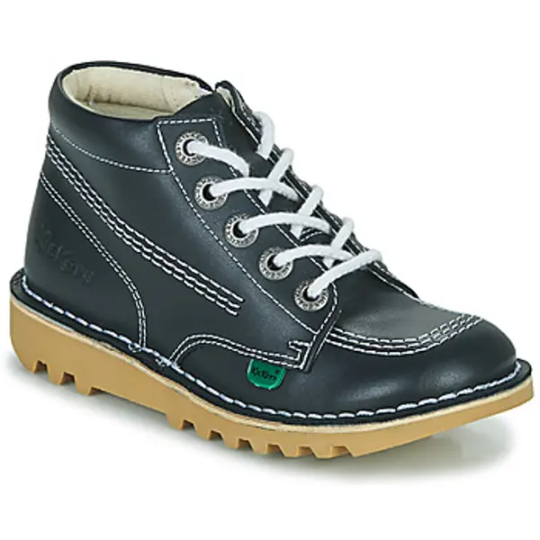 Kickers Kickers  Polučizme KICK HI ZIP  Kickers