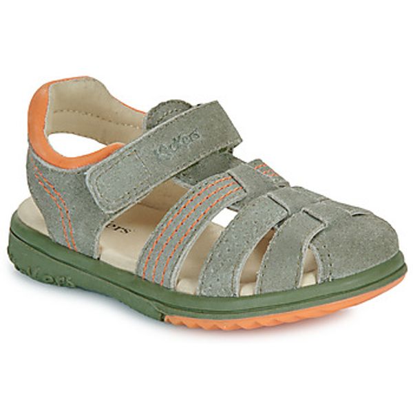 Kickers Kickers  Sandale i polusandale PLATINIUM  Kickers