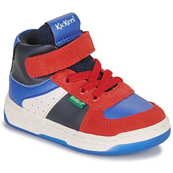 Kickers Kickers  Visoke tenisice KICKALIEN  Kickers