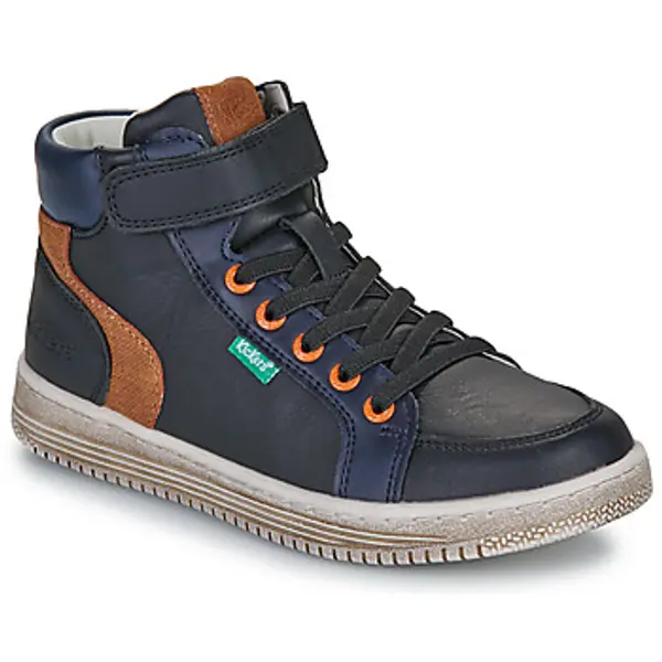 Kickers Kickers  Visoke tenisice LOLASTIC  Kickers