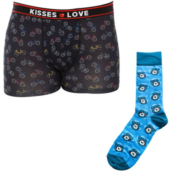 Kisses&Love Kisses&Love  Bokserice KL6000-UNICO  Kisses&Love