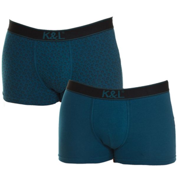 Kisses&Love Kisses&Love  Bokserice KLB1-2004-CLOCKS  Kisses&Love