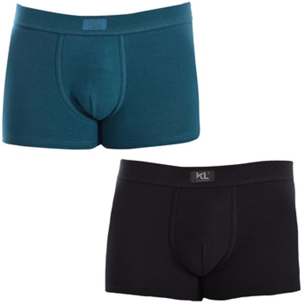 Kisses&Love Kisses&Love  Bokserice KLB2-2013-BLACK-BOTTLE  Kisses&Love