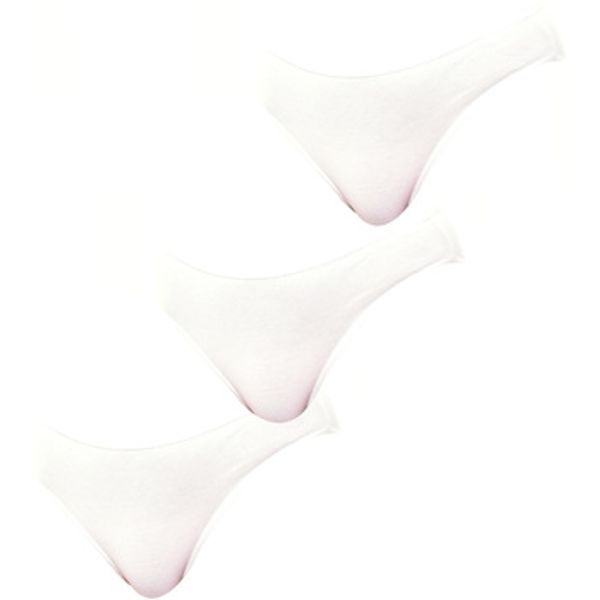 Kisses&Love Kisses&Love  Slip gaćice KL10000-SURTIDO BLANCO  Kisses&Love