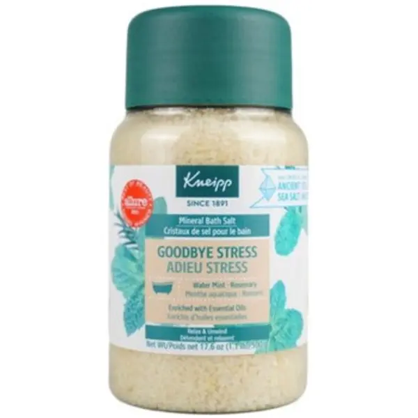 Kneipp Kneipp  Proizvodi za kupanje i tuširanje Bath Salt Crystals Goodbye Stress  Kneipp