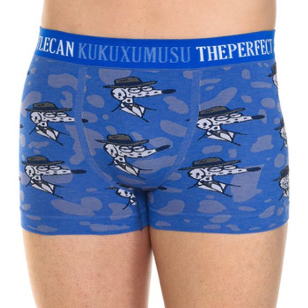 Kukuxumusu Kukuxumusu  Bokserice 87755-AZULON  Kukuxumusu