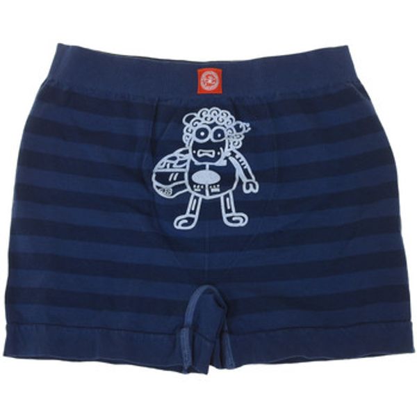 Kukuxumusu Kukuxumusu  Bokserice 98253-AZULMETAL  Kukuxumusu