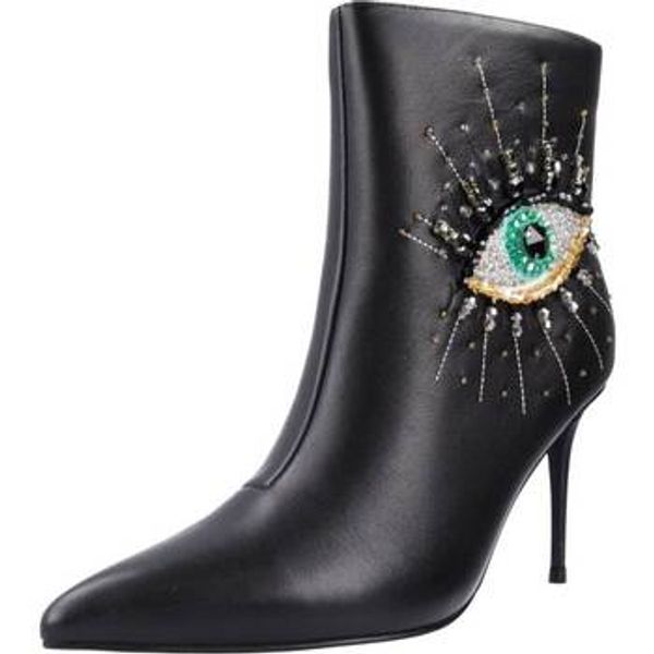 Kurt Geiger London Kurt Geiger London  Čizme BELGRAVIA EYE ANKLE BOOT  Kurt Geiger London