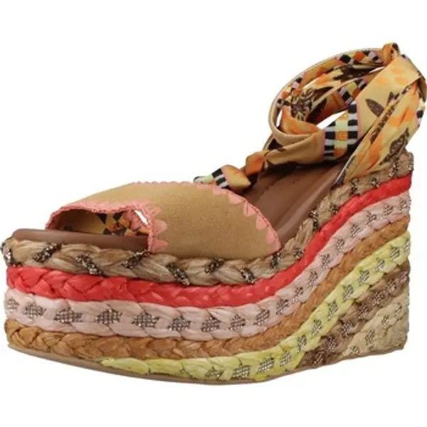 Kurt Geiger London Kurt Geiger London  Espadrile Sandalias Mujer Modèle 5597294209k  Kurt Geiger London