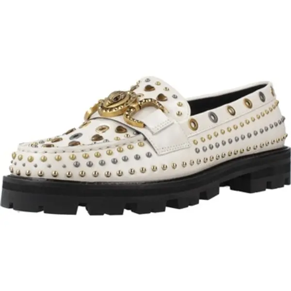 Kurt Geiger London Kurt Geiger London  Mokasinke Mocasines Mujer Modèle Mansion Stud Loafer  Kurt Geiger London