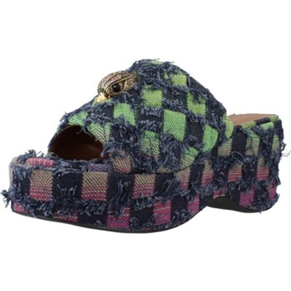 Kurt Geiger London Kurt Geiger London  Natikače KENSINGTON WEDGE MULE  Kurt Geiger London