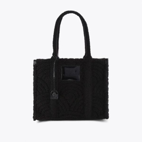 Kurt Geiger London Kurt Geiger London  Torbe F FUR LG SOUTHBANK TOTE  Kurt Geiger London