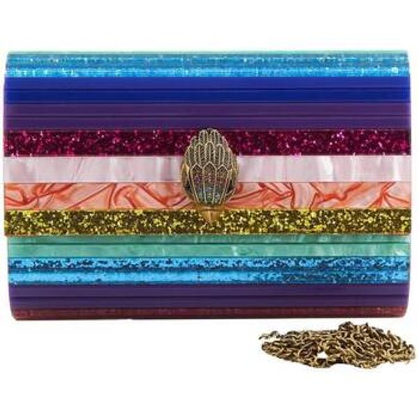Kurt Geiger London Kurt Geiger London  Torbe PARTY EAGLE CLUTCH  Kurt Geiger London