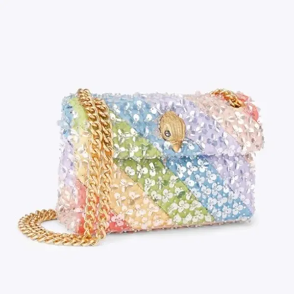 Kurt Geiger London Kurt Geiger London  Torbe preko ramena Bolsos Mujer Modèle Mini Kensington L  Kurt Geiger London