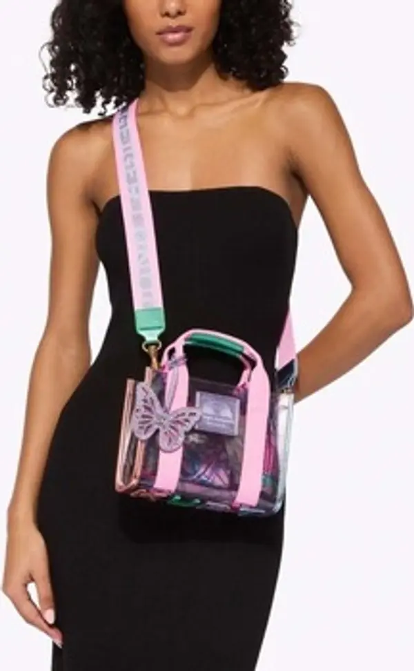 Kurt Geiger London Kurt Geiger London  Torbe preko ramena Bolsos Mujer Modèle Vinyl Xs Southbank Tote  Kurt Geiger London