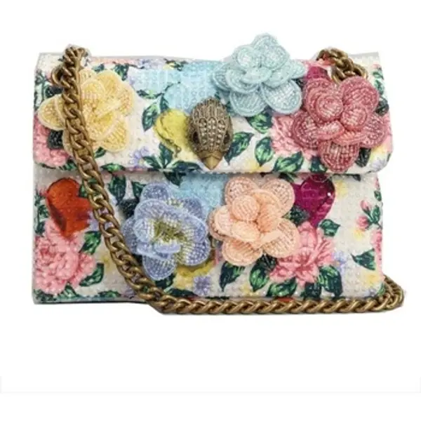 Kurt Geiger London Kurt Geiger London  Torbe preko ramena Mini   Kensington Flower  Kurt Geiger London