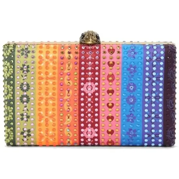 Kurt Geiger London Kurt Geiger London  Večernje torbice Bolsos Mujer Modèle Crystal Kensington Clut  Kurt Geiger London