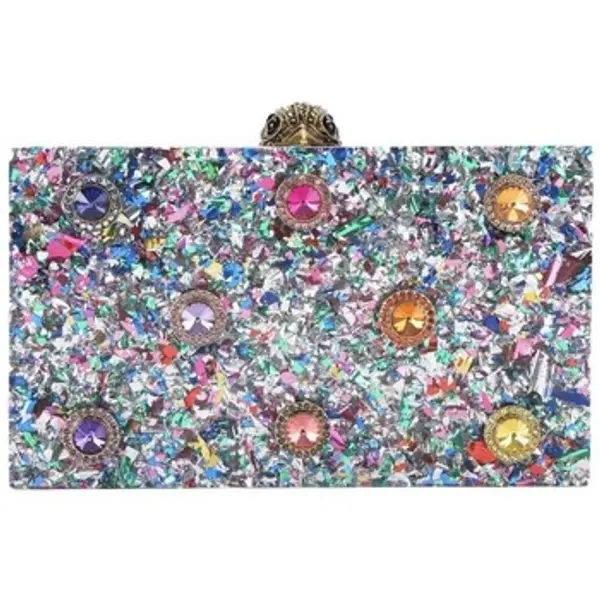 Kurt Geiger London Kurt Geiger London  Večernje torbice Bolsos Mujer Modèle Gems Box Clutch  Kurt Geiger London
