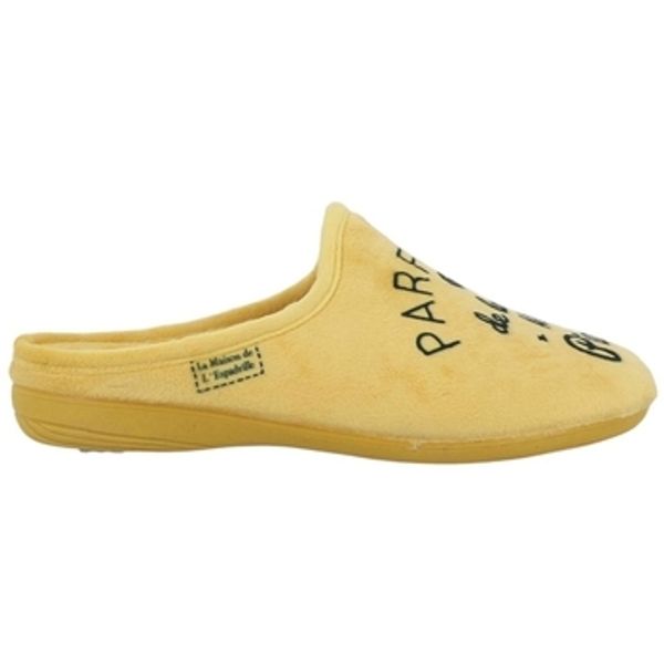 La Maison De L'espadrille La Maison De L'espadrille  Natikače MULE HUMOUR F  La Maison De L'espadrille