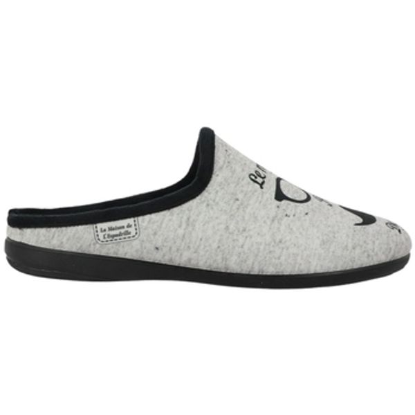 La Maison De L'espadrille La Maison De L'espadrille  Natikače MULE HUMOUR M  La Maison De L'espadrille