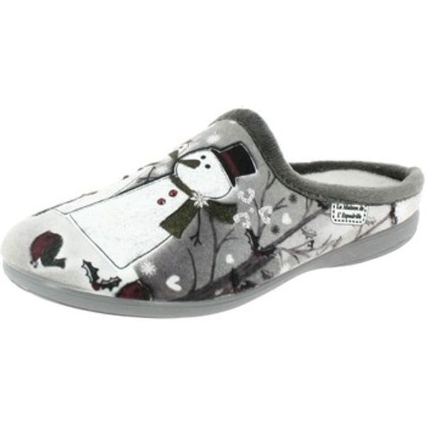 La Maison De L'espadrille La Maison De L'espadrille  Papuče FLOCONS  La Maison De L'espadrille