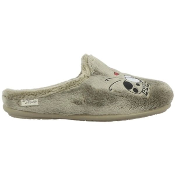 La Maison De L'espadrille La Maison De L'espadrille  Papuče MULE COCCINELLE  La Maison De L'espadrille