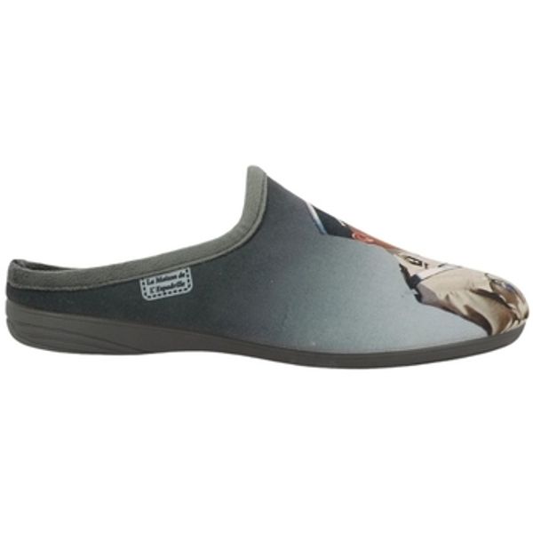 La Maison De L'espadrille La Maison De L'espadrille  Papuče MULE GENDARME  La Maison De L'espadrille