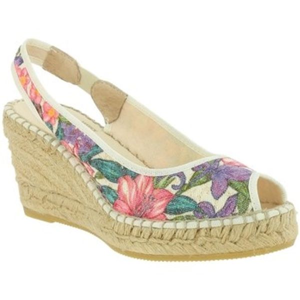 La Maison De L'espadrille La Maison De L'espadrille  Sandale i polusandale 230  La Maison De L'espadrille