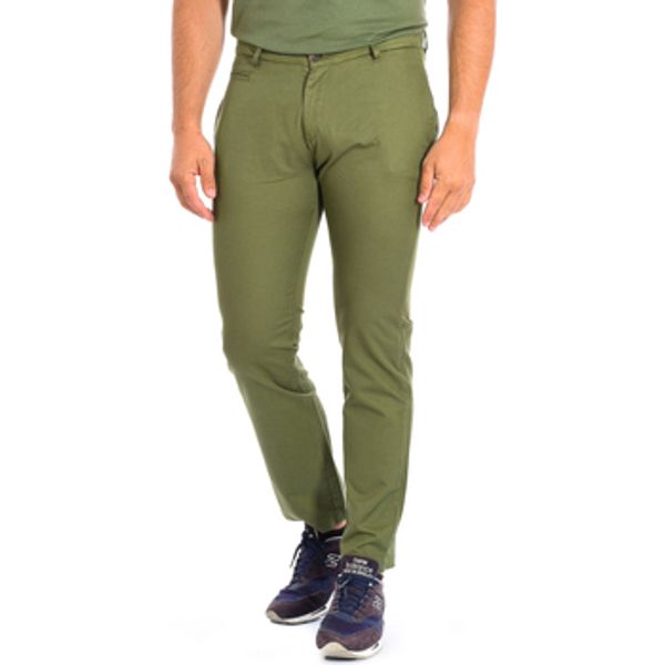 La Martina La Martina  Hlače TMT014-TL121-03175  La Martina