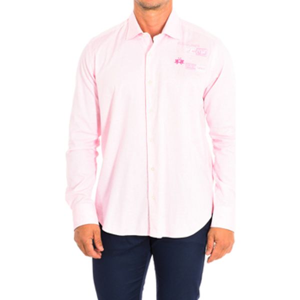 La Martina La Martina  Košulje dugih rukava TMC602-OX083-05015  La Martina