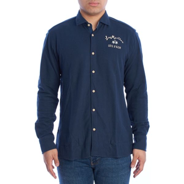 La Martina La Martina  Košulje dugih rukava YMC036-JS394-07017  La Martina