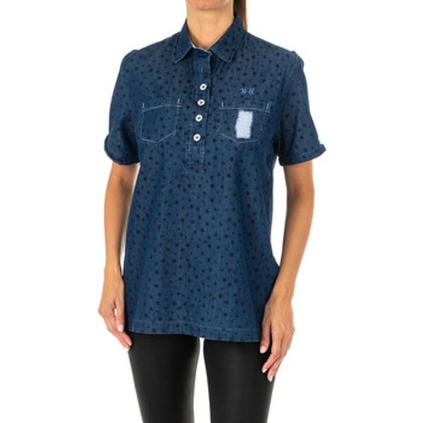 La Martina La Martina  Košulje i bluze LWC007-D7002  La Martina