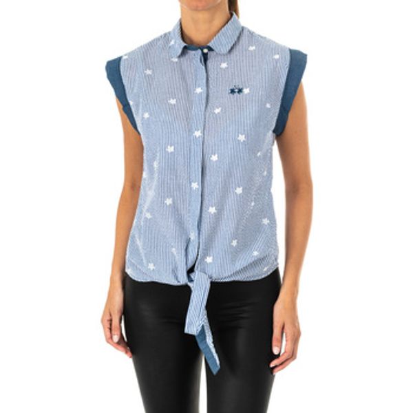 La Martina La Martina  Košulje i bluze LWC303-F0043  La Martina